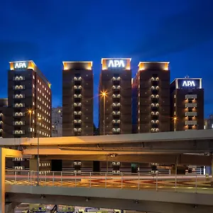 *** Otel Apa Roppongi Six Japonya
