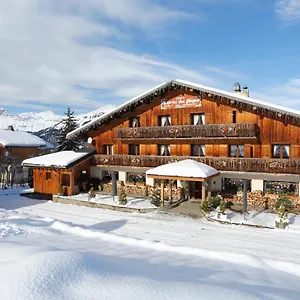 *** Hotel Le Caprice Des Neiges Francja