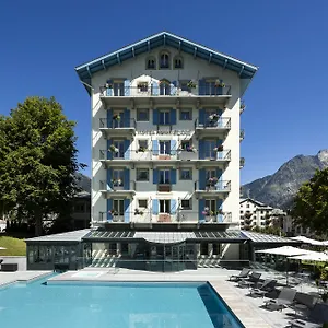 ***** Hotel Mont-blanc Francja
