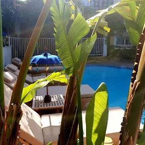 De La Frigoulette Hotel Sanary-sur-Mer