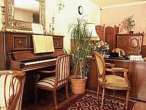 ** Otel Villa Des Princes Paris Fransa