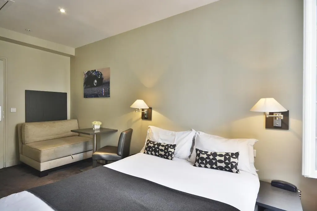 Villa Des Princes Paris 2*,  Fransa