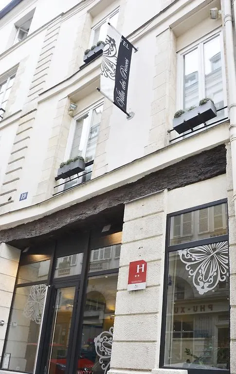 Villa Des Princes Paris Otel