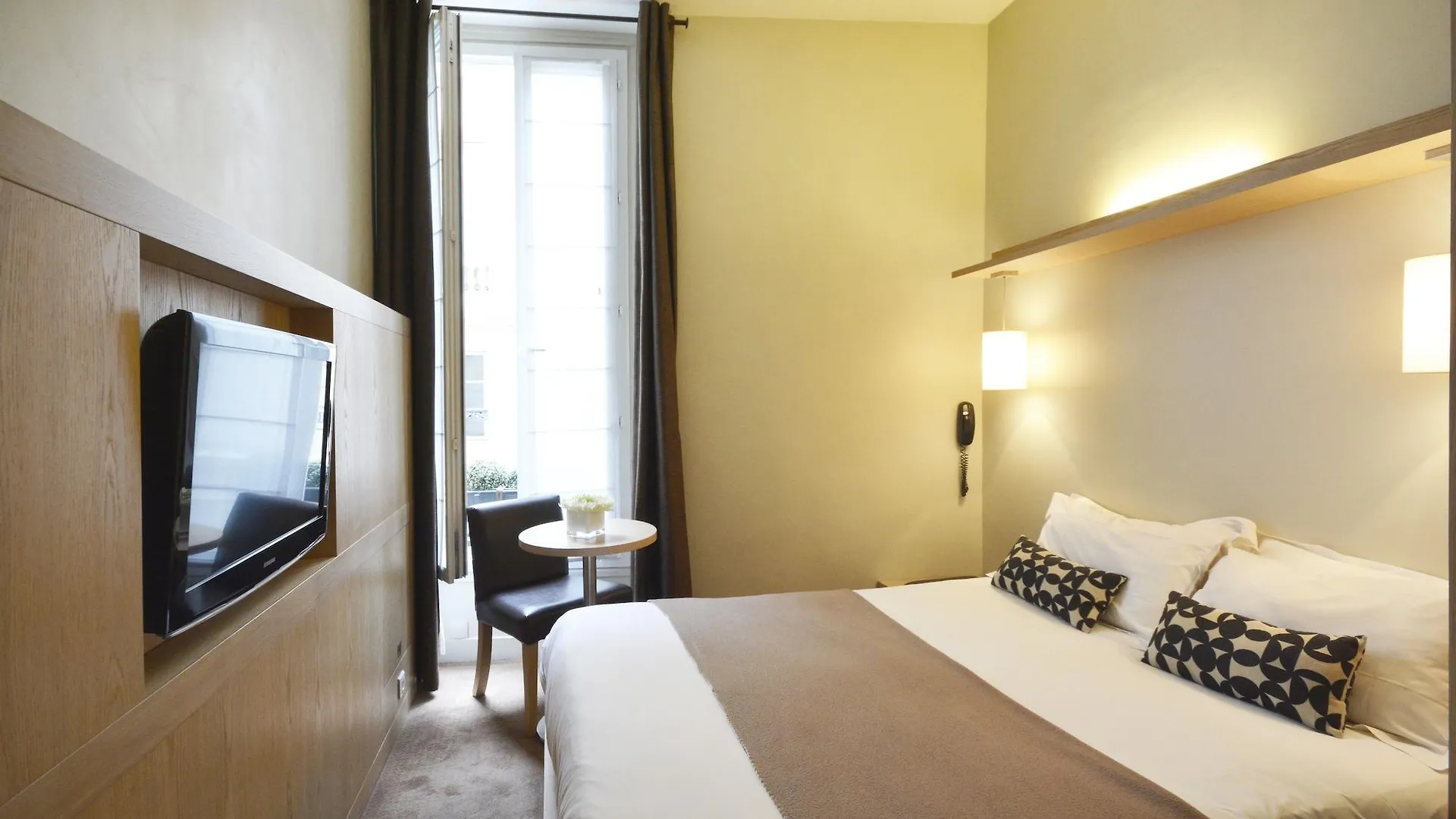 Villa Des Princes Paris Fransa