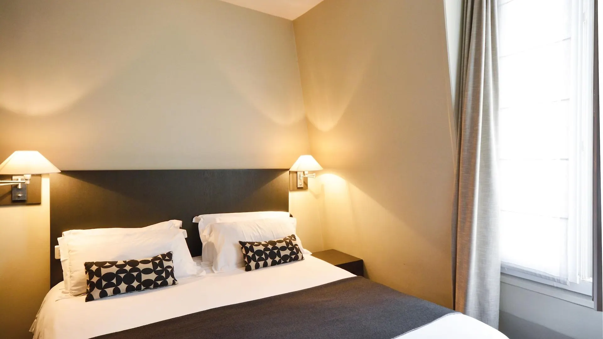 Villa Des Princes Paris Otel