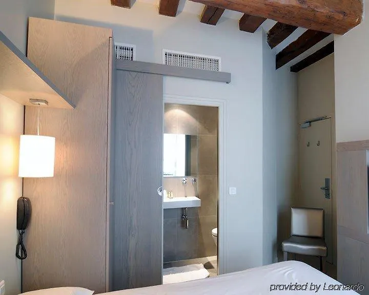 Villa Des Princes Paris Otel