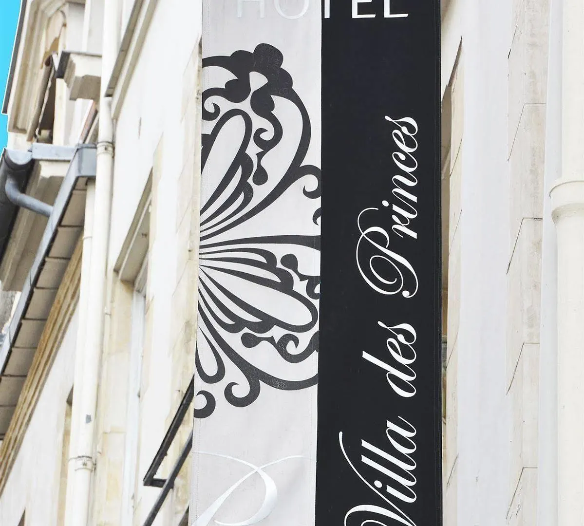 Otel Villa Des Princes Paris