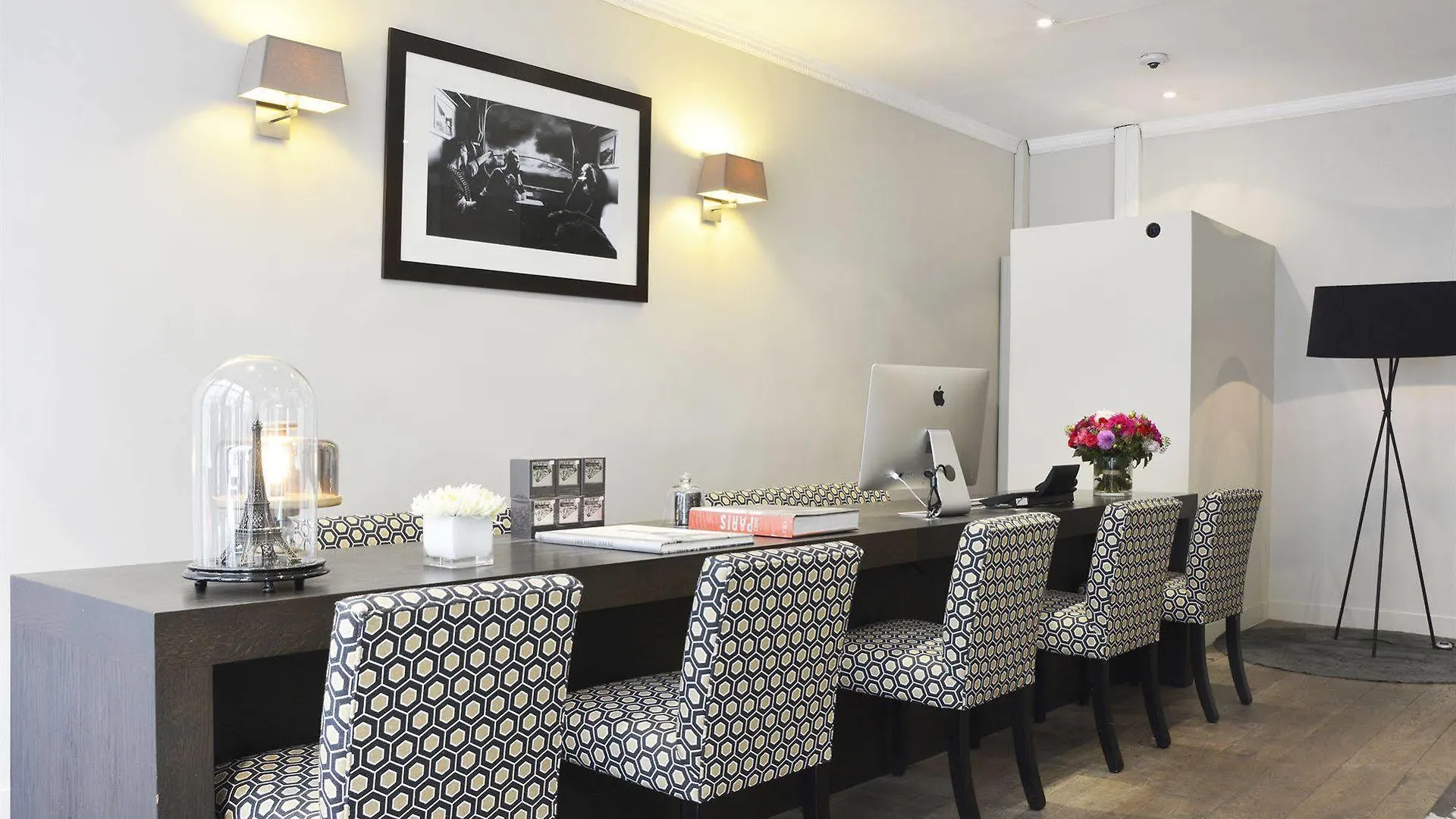 Villa Des Princes Paris 2*,  Fransa