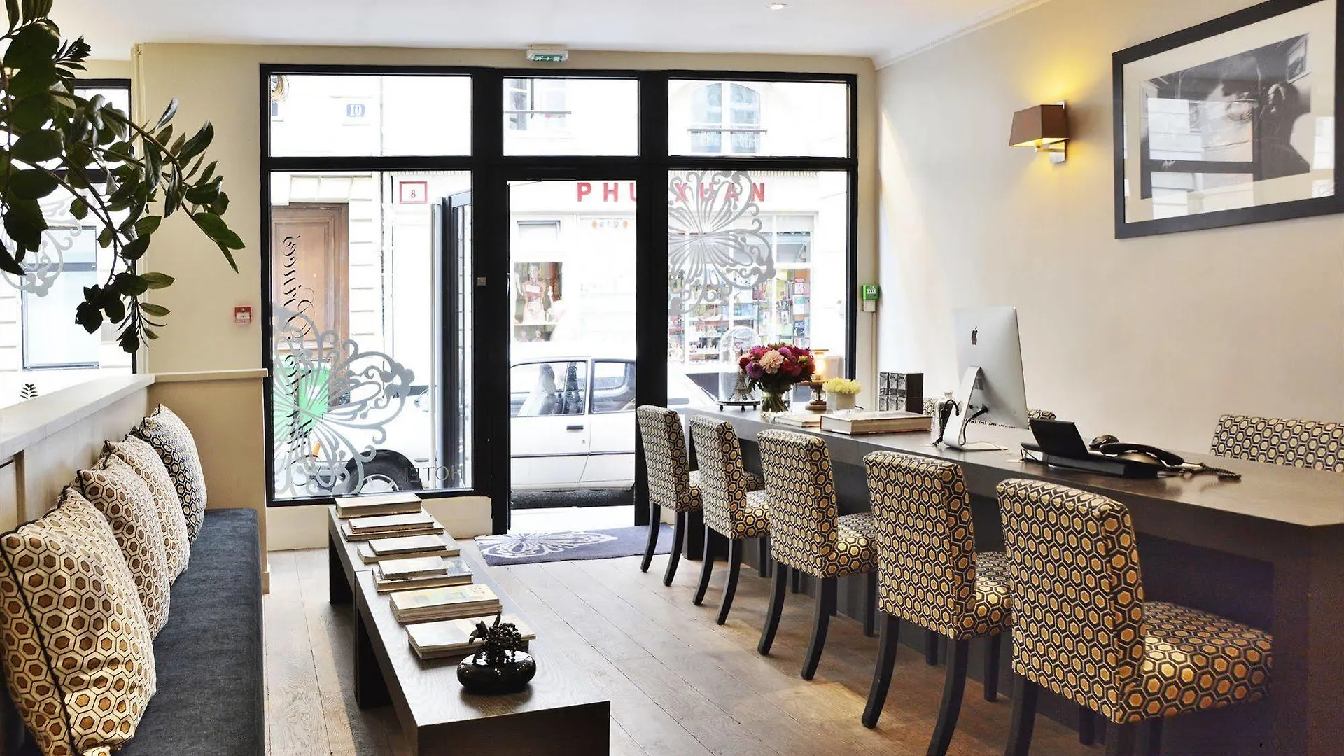 Villa Des Princes Paris 2*,